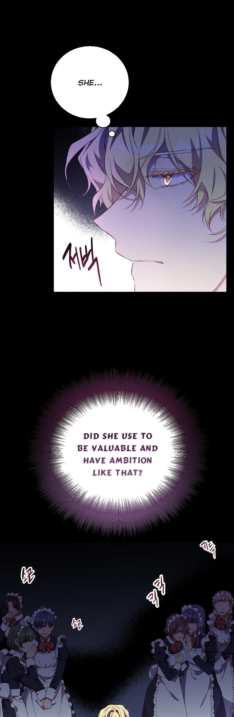 I’m a Fake Saintess but the Gods Are Obsessed Chapter 4 - Page 25