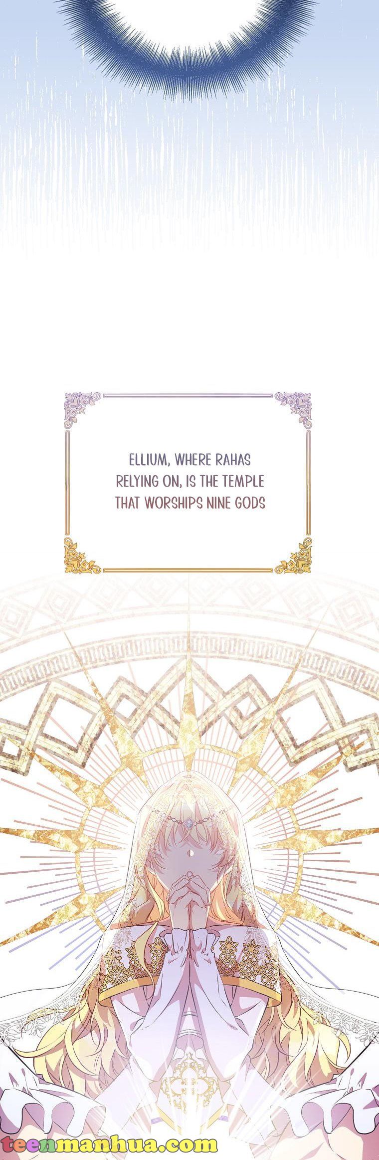 I’m a Fake Saintess but the Gods Are Obsessed Chapter 4 - Page 28