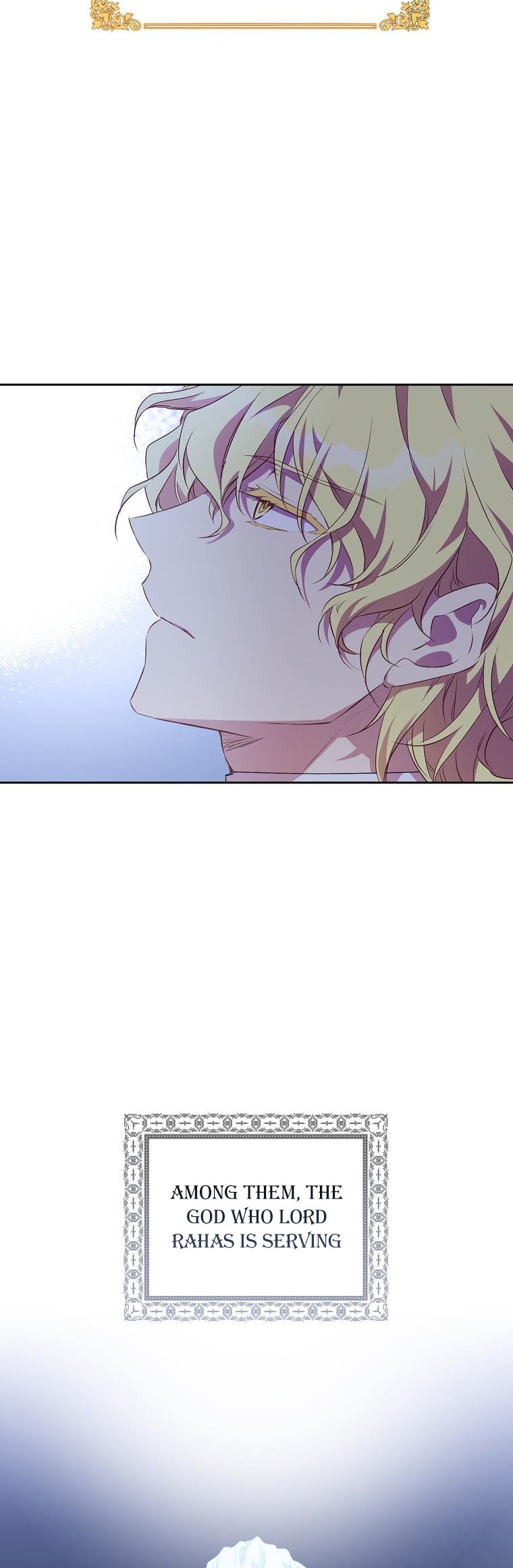 I’m a Fake Saintess but the Gods Are Obsessed Chapter 4 - Page 30