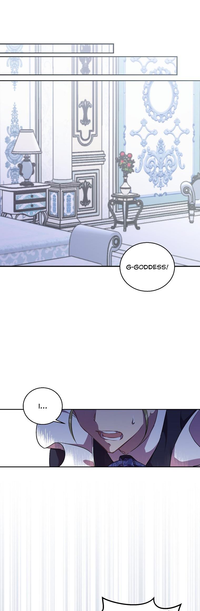 I’m a Fake Saintess but the Gods Are Obsessed Chapter 4 - Page 33