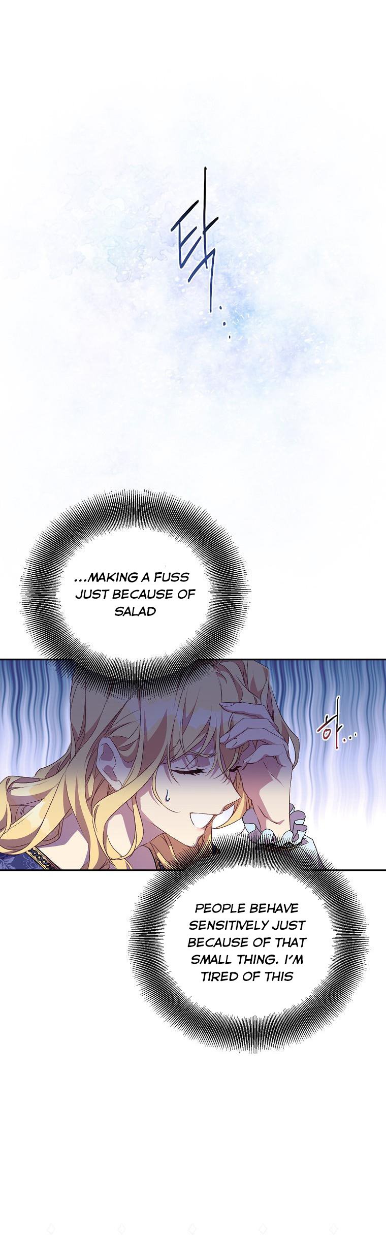 I’m a Fake Saintess but the Gods Are Obsessed Chapter 4 - Page 36