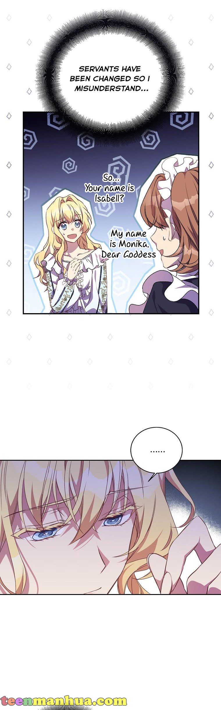 I’m a Fake Saintess but the Gods Are Obsessed Chapter 4 - Page 37