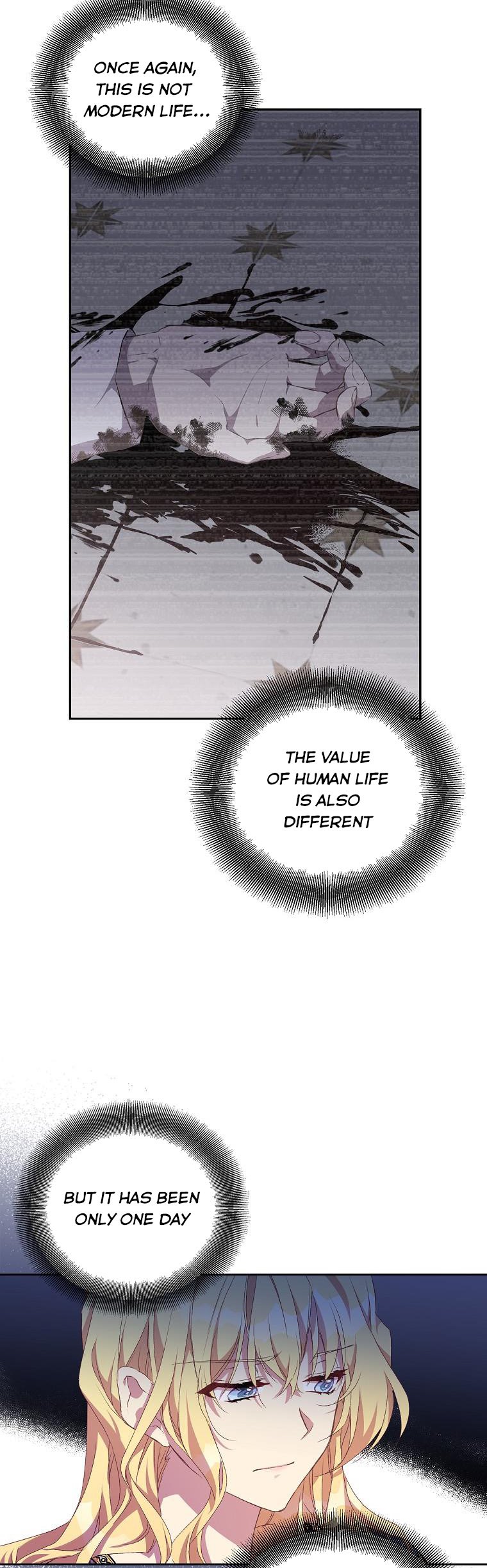 I’m a Fake Saintess but the Gods Are Obsessed Chapter 4 - Page 38