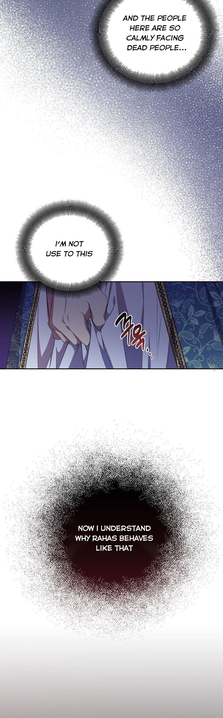 I’m a Fake Saintess but the Gods Are Obsessed Chapter 4 - Page 39