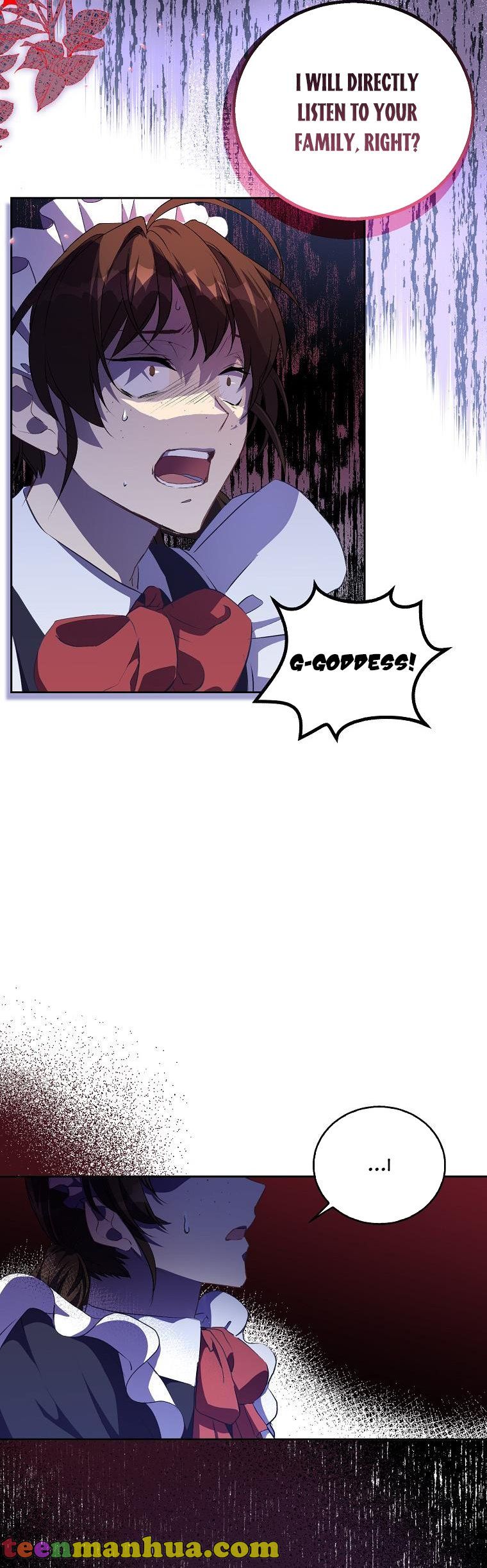 I’m a Fake Saintess but the Gods Are Obsessed Chapter 4 - Page 4