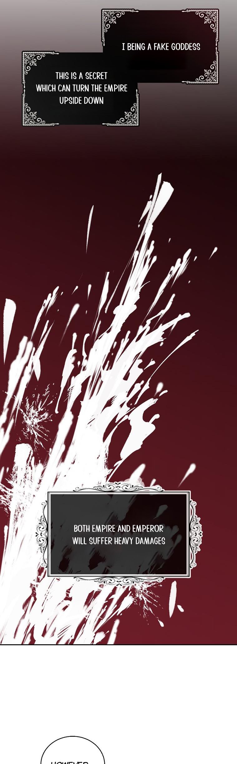 I’m a Fake Saintess but the Gods Are Obsessed Chapter 4 - Page 40