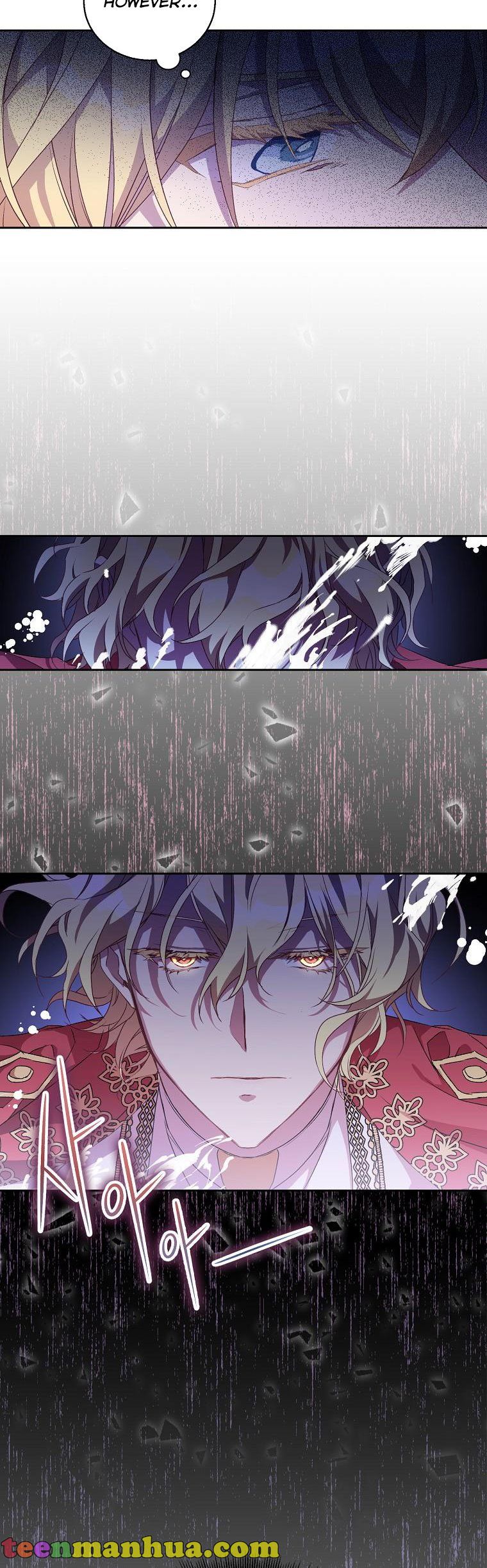 I’m a Fake Saintess but the Gods Are Obsessed Chapter 4 - Page 41