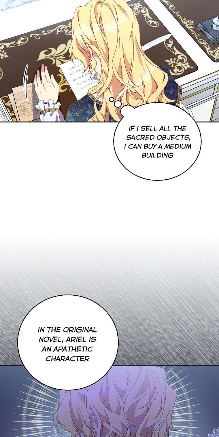I’m a Fake Saintess but the Gods Are Obsessed Chapter 4 - Page 45