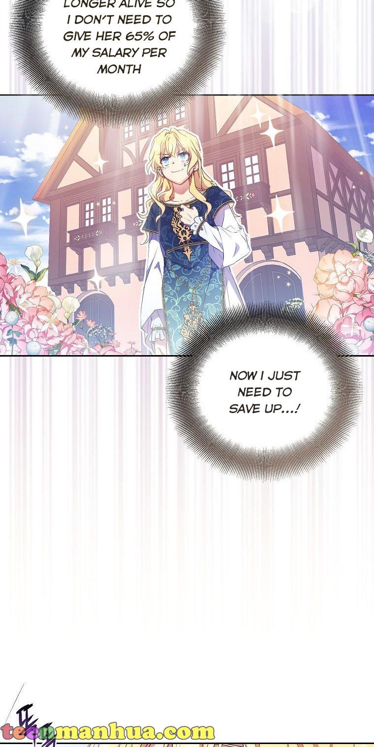 I’m a Fake Saintess but the Gods Are Obsessed Chapter 4 - Page 48