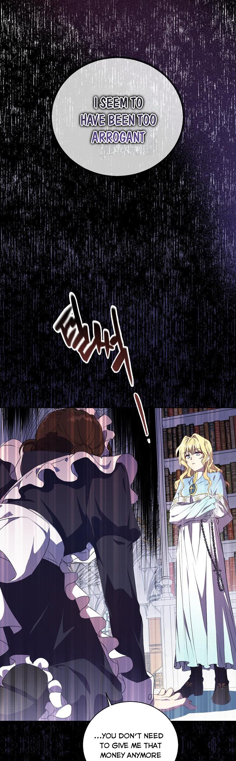 I’m a Fake Saintess but the Gods Are Obsessed Chapter 4 - Page 5