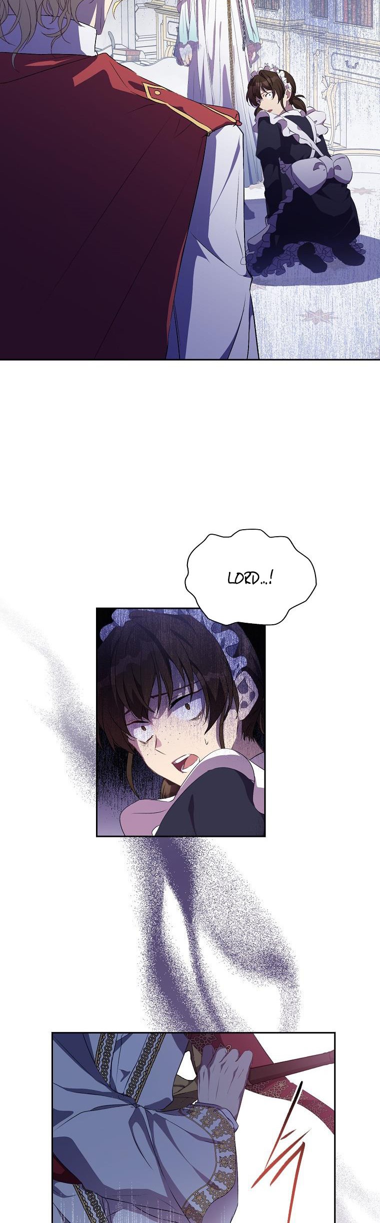 I’m a Fake Saintess but the Gods Are Obsessed Chapter 4 - Page 8
