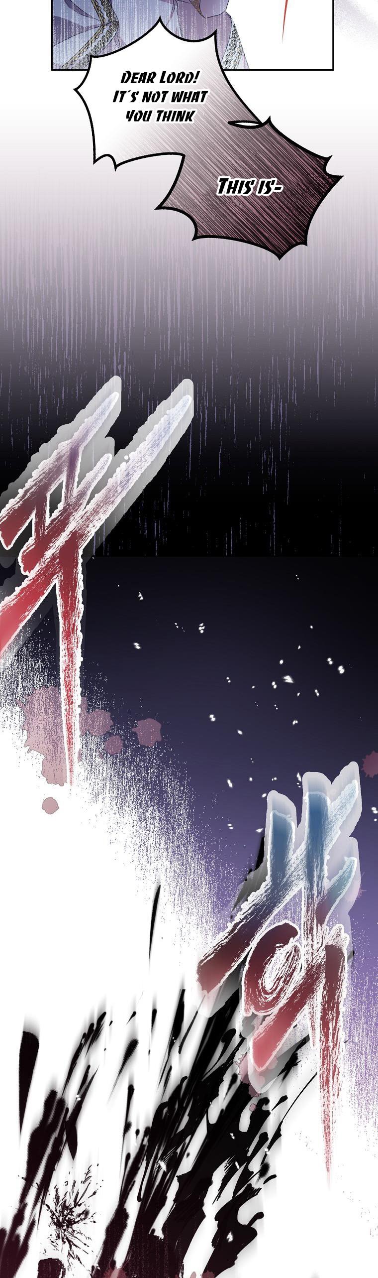 I’m a Fake Saintess but the Gods Are Obsessed Chapter 4 - Page 9
