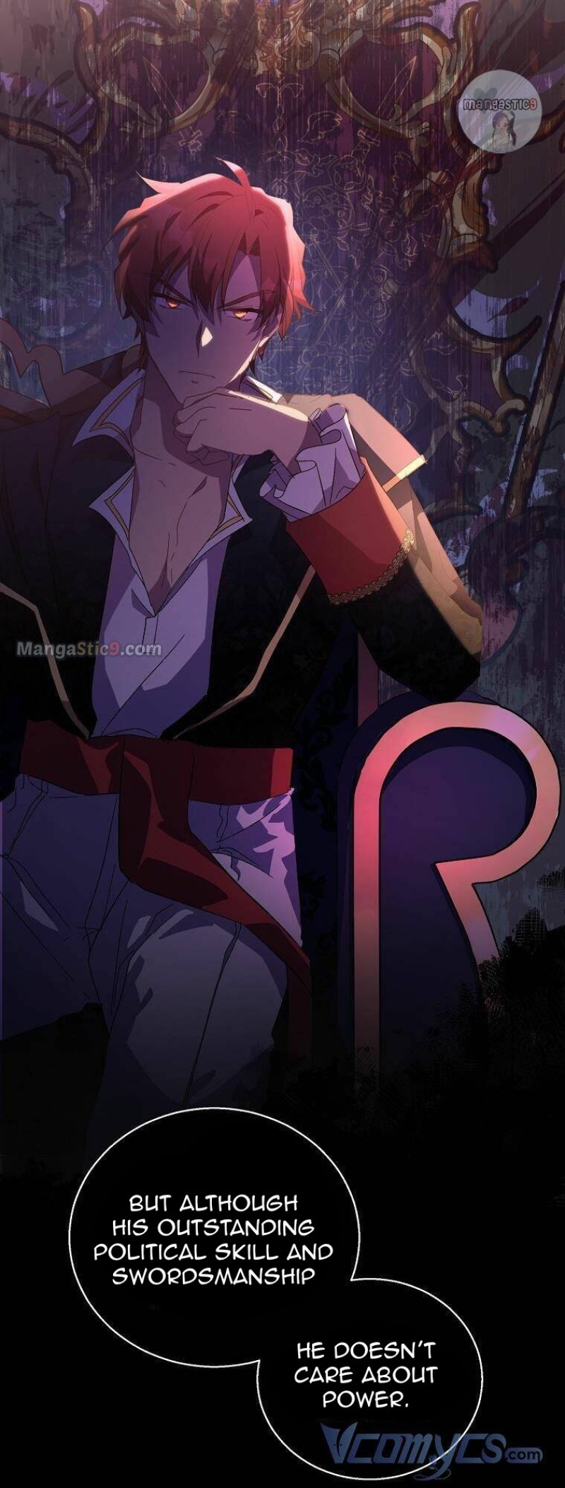 I’m a Fake Saintess but the Gods Are Obsessed Chapter 41 - Page 10