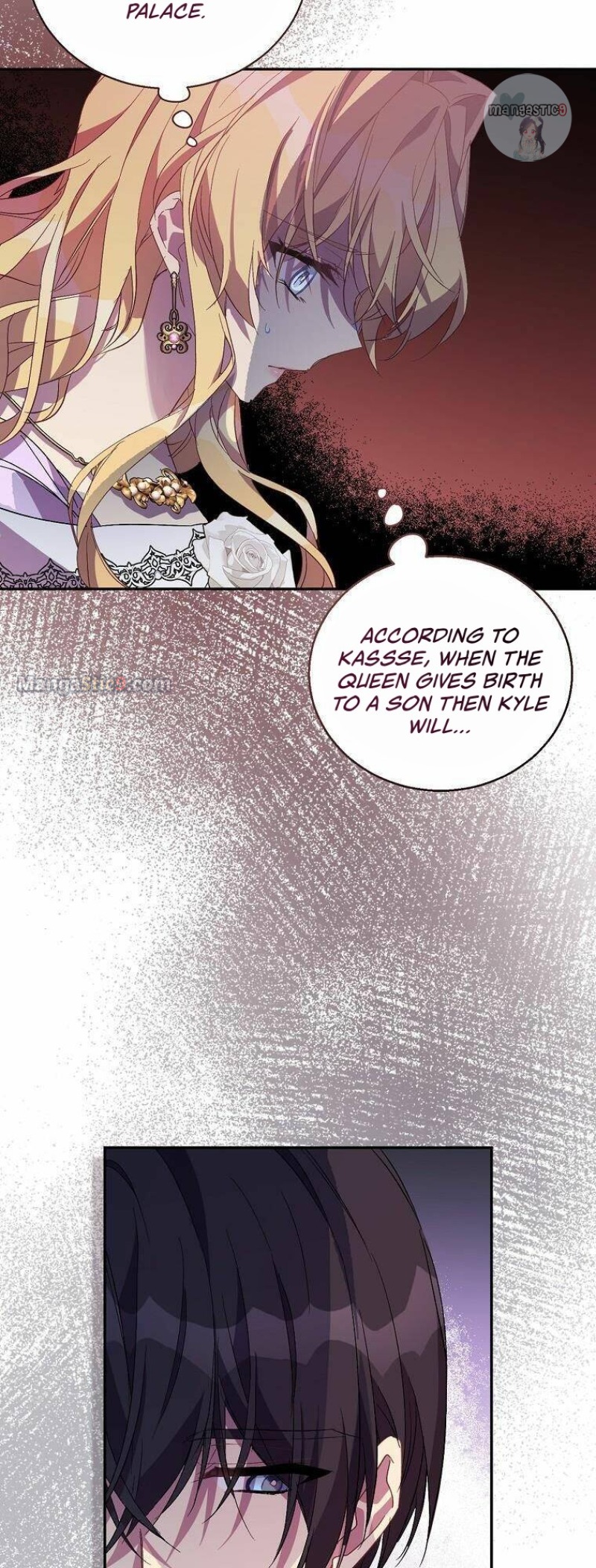 I’m a Fake Saintess but the Gods Are Obsessed Chapter 41 - Page 15