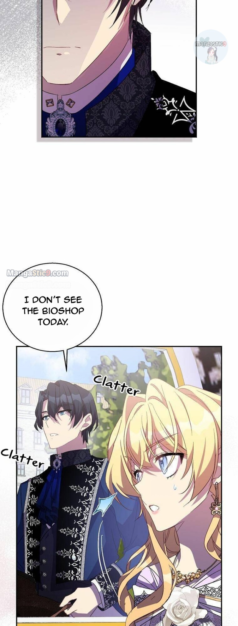 I’m a Fake Saintess but the Gods Are Obsessed Chapter 41 - Page 16