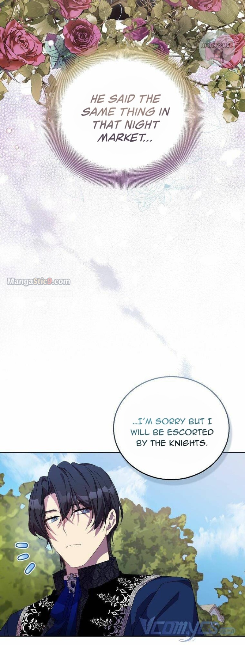 I’m a Fake Saintess but the Gods Are Obsessed Chapter 41 - Page 21