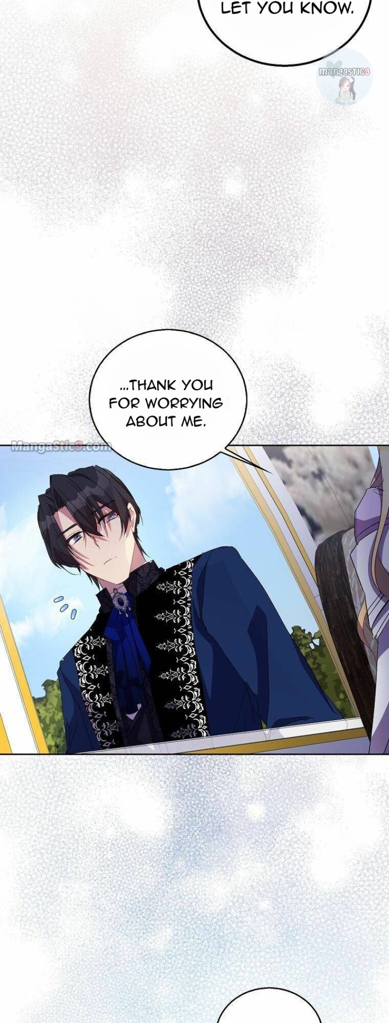 I’m a Fake Saintess but the Gods Are Obsessed Chapter 41 - Page 26