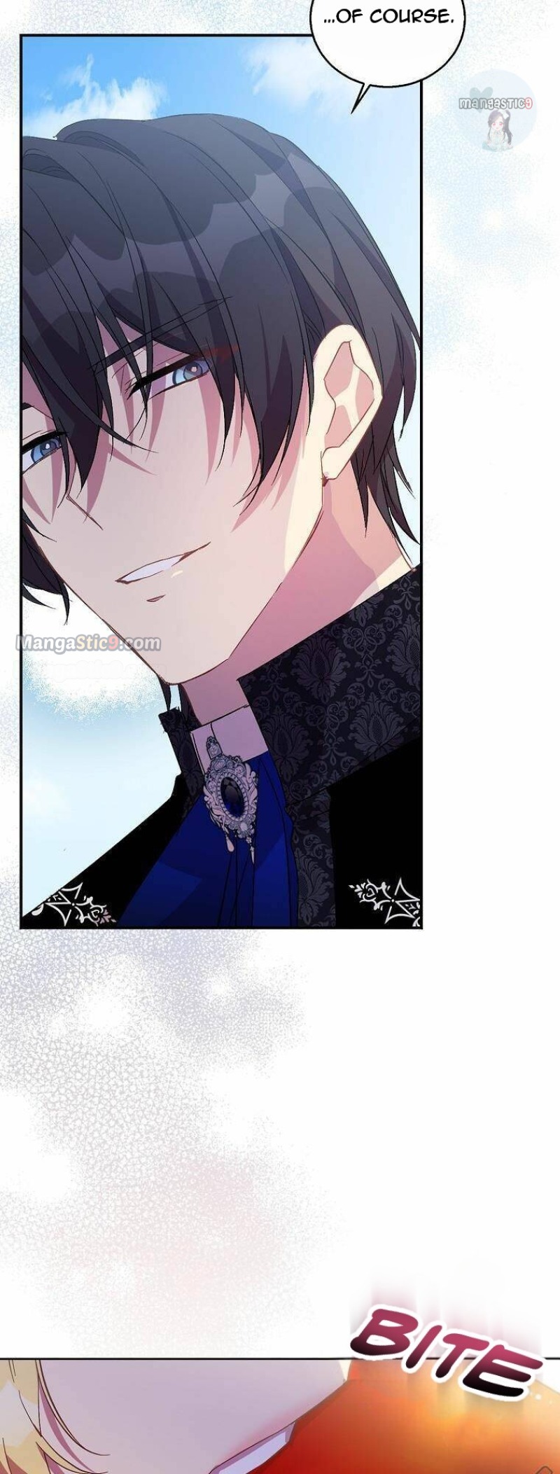 I’m a Fake Saintess but the Gods Are Obsessed Chapter 41 - Page 27