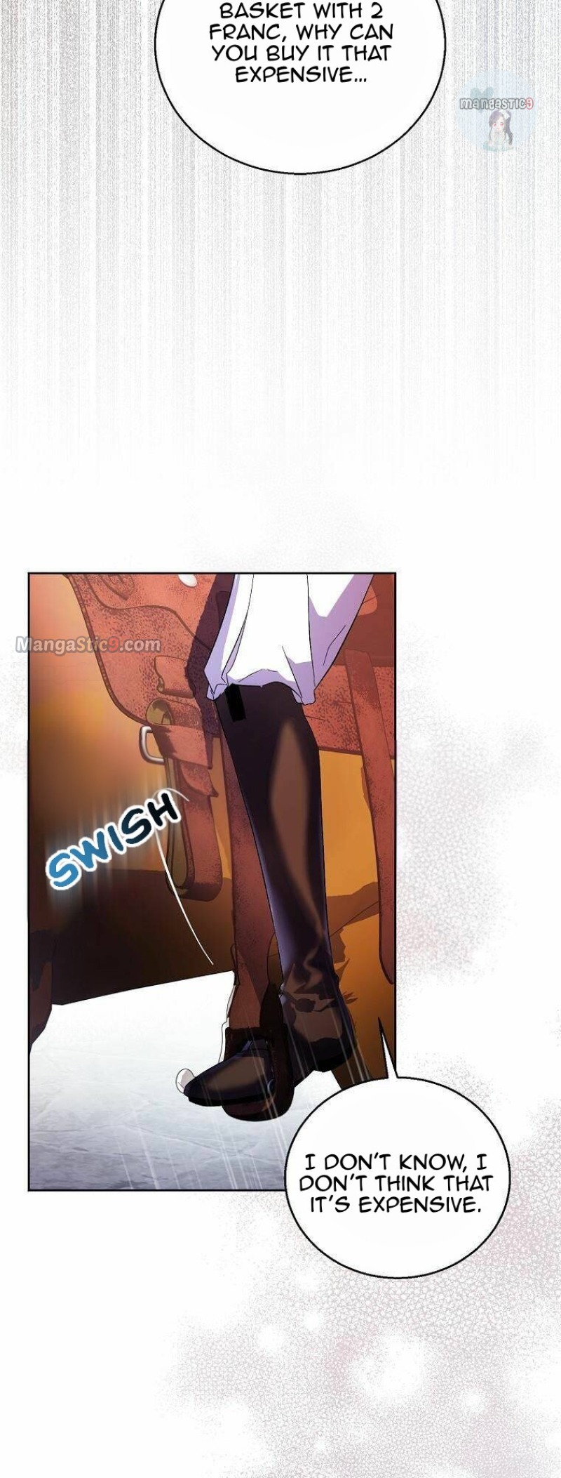 I’m a Fake Saintess but the Gods Are Obsessed Chapter 41 - Page 3