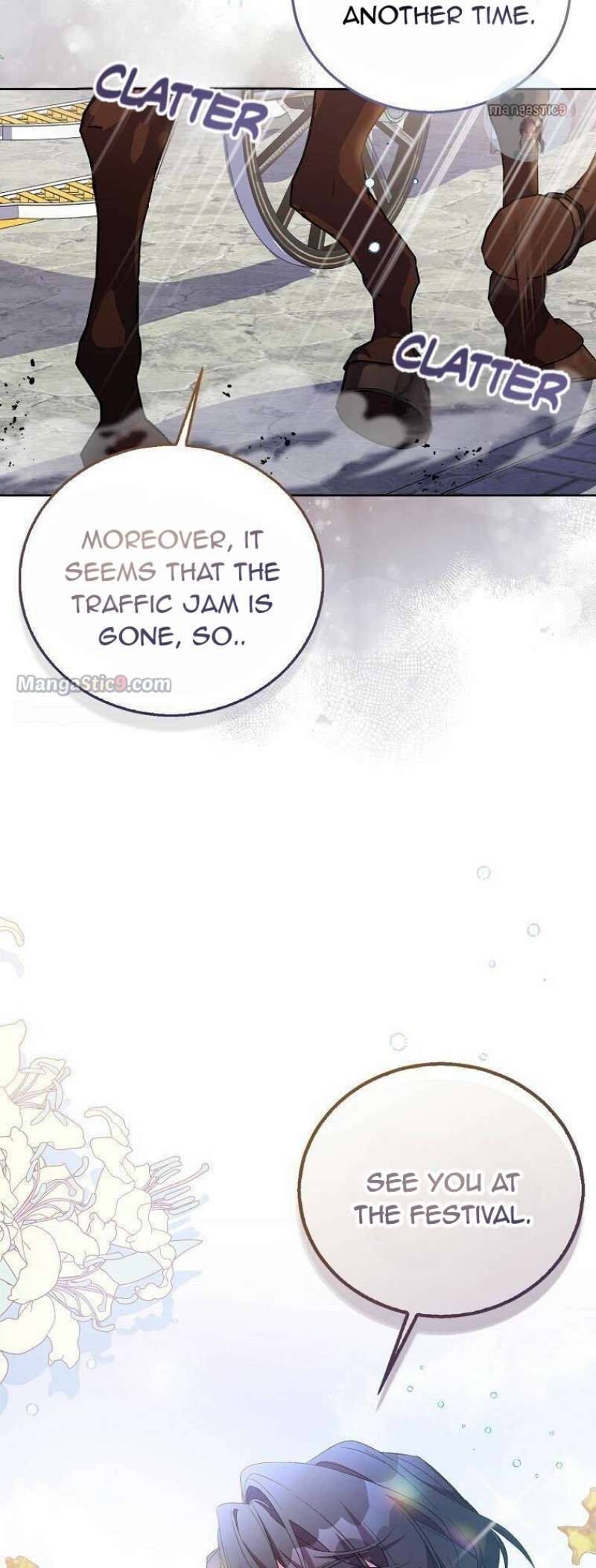 I’m a Fake Saintess but the Gods Are Obsessed Chapter 41 - Page 30