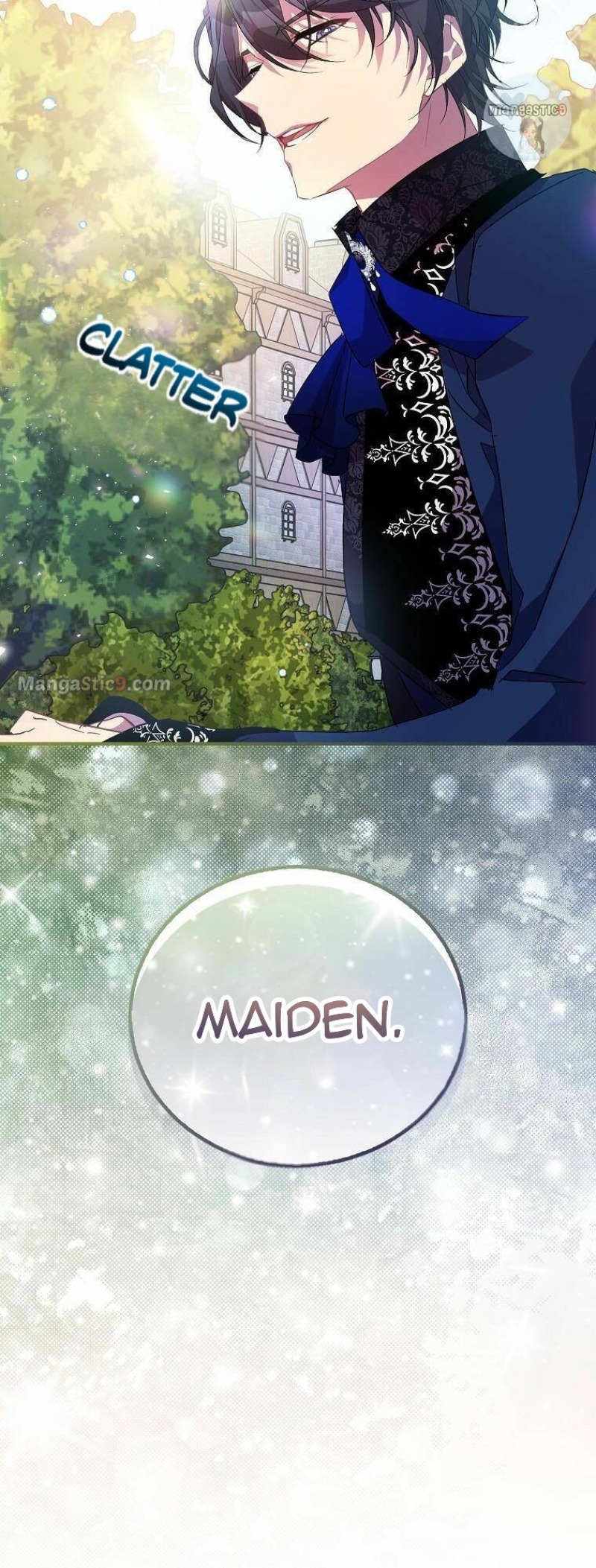 I’m a Fake Saintess but the Gods Are Obsessed Chapter 41 - Page 31
