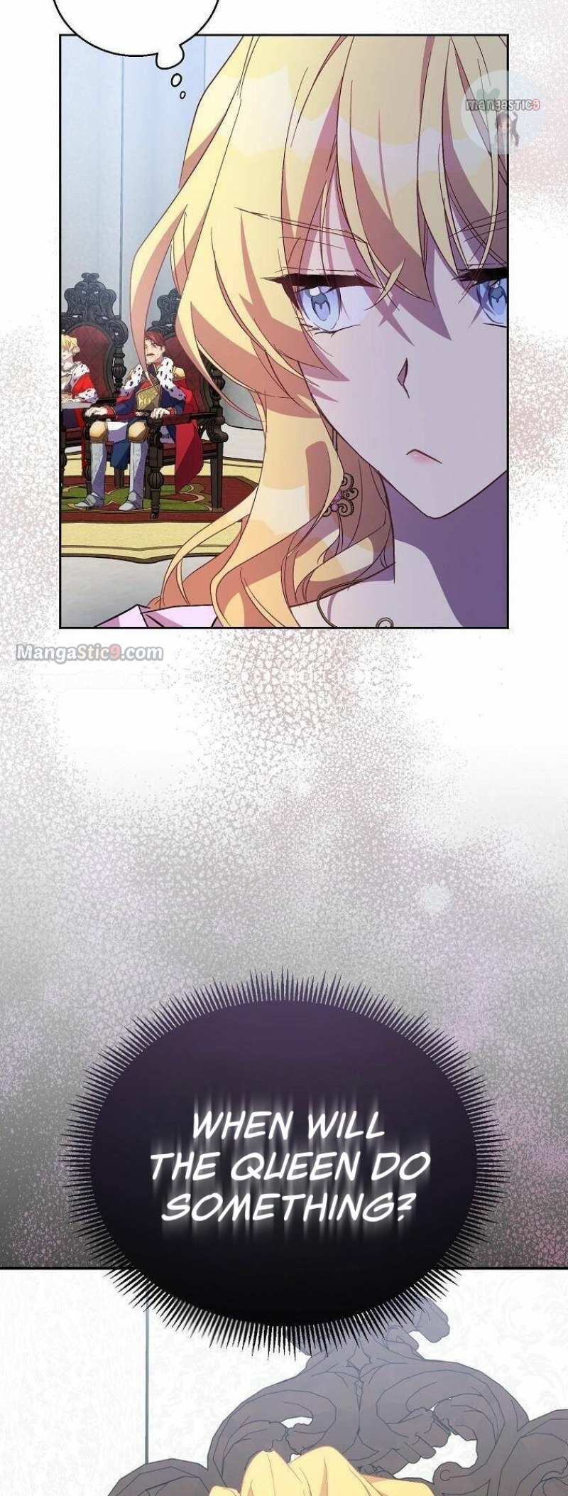 I’m a Fake Saintess but the Gods Are Obsessed Chapter 41 - Page 35