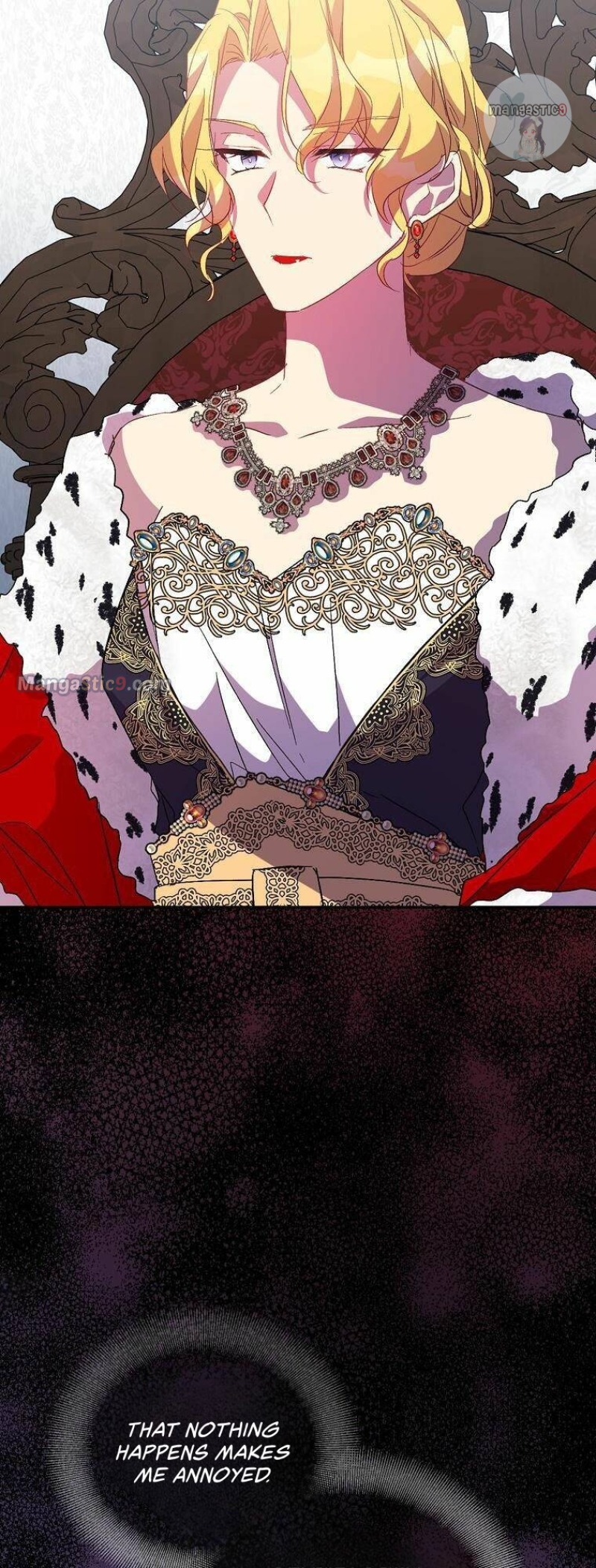 I’m a Fake Saintess but the Gods Are Obsessed Chapter 41 - Page 36