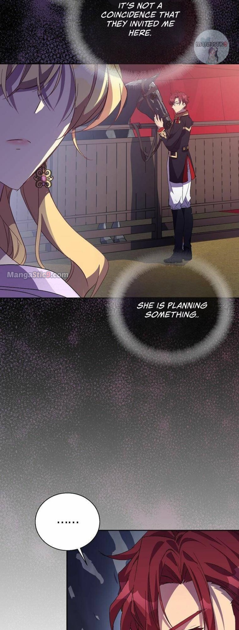 I’m a Fake Saintess but the Gods Are Obsessed Chapter 41 - Page 37