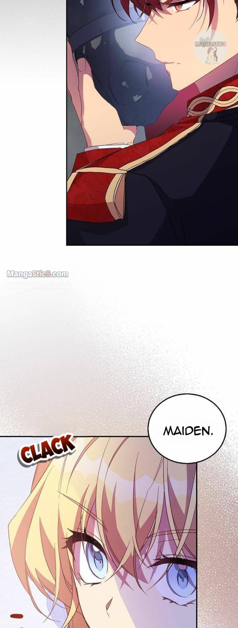 I’m a Fake Saintess but the Gods Are Obsessed Chapter 41 - Page 38