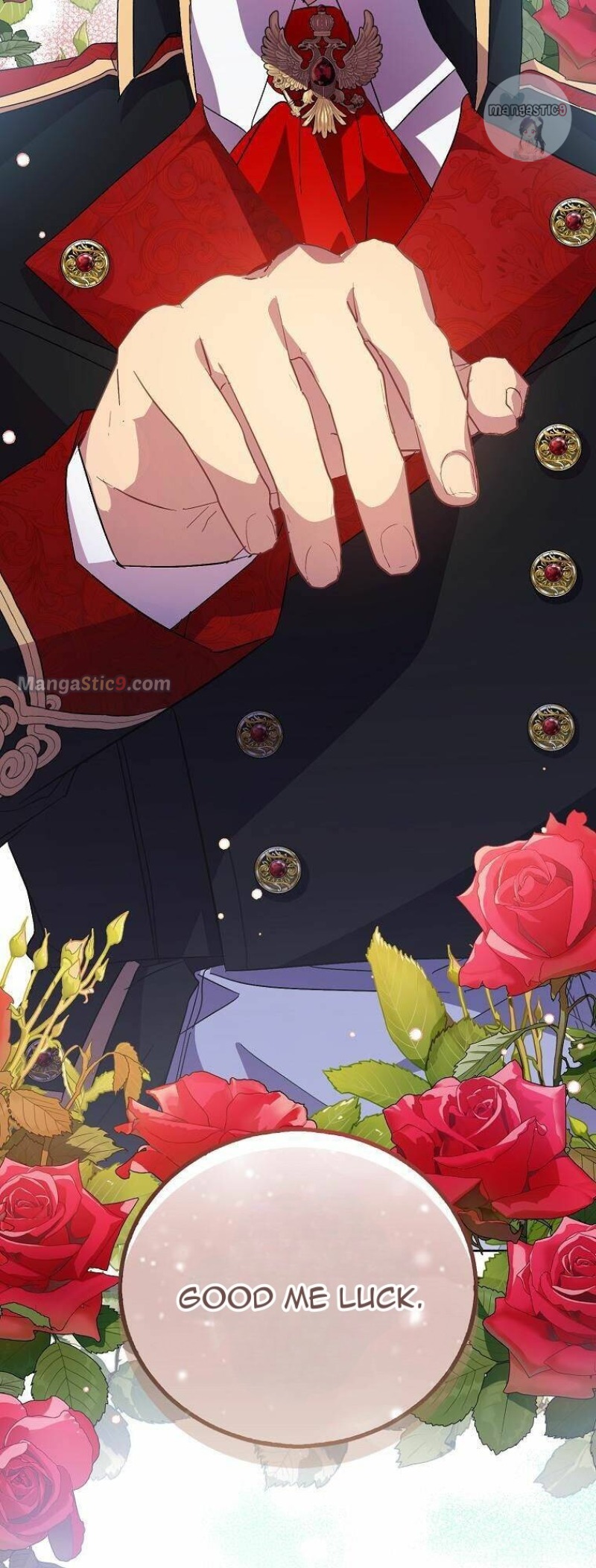 I’m a Fake Saintess but the Gods Are Obsessed Chapter 41 - Page 40