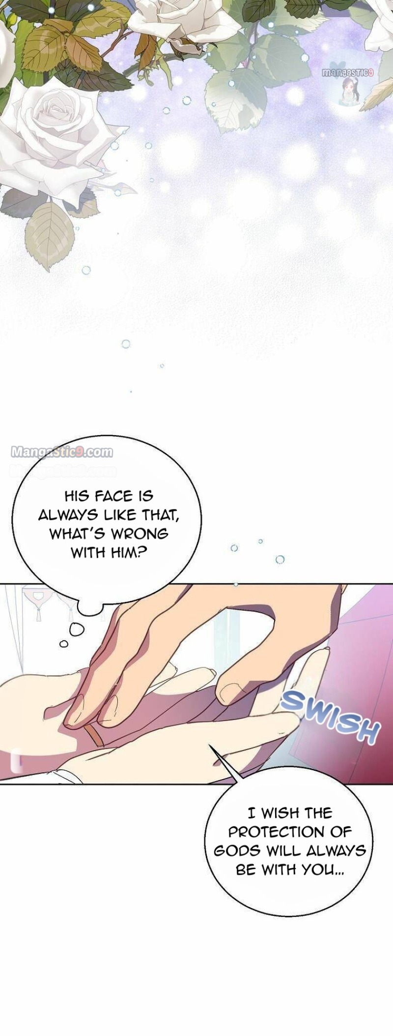 I’m a Fake Saintess but the Gods Are Obsessed Chapter 41 - Page 42