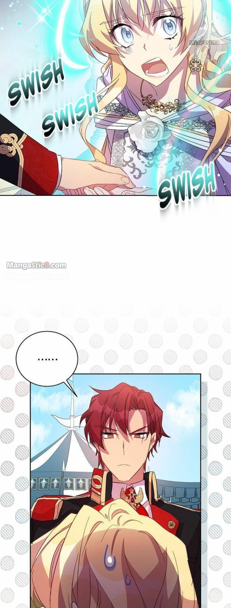 I’m a Fake Saintess but the Gods Are Obsessed Chapter 41 - Page 44
