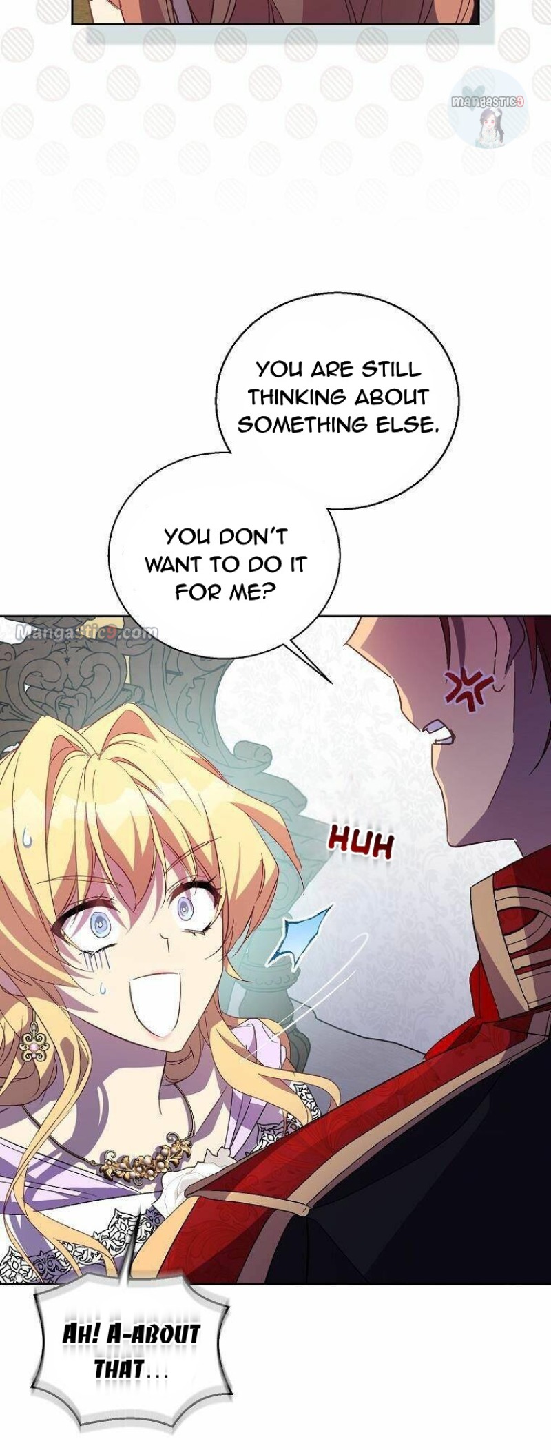 I’m a Fake Saintess but the Gods Are Obsessed Chapter 41 - Page 45