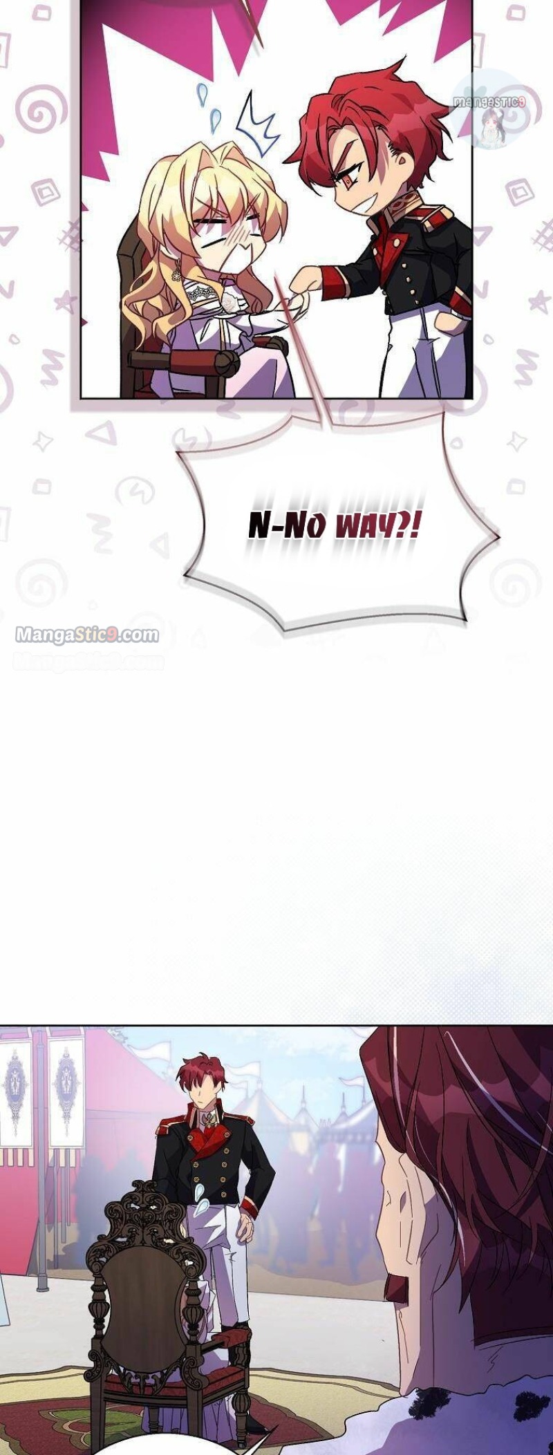 I’m a Fake Saintess but the Gods Are Obsessed Chapter 41 - Page 48