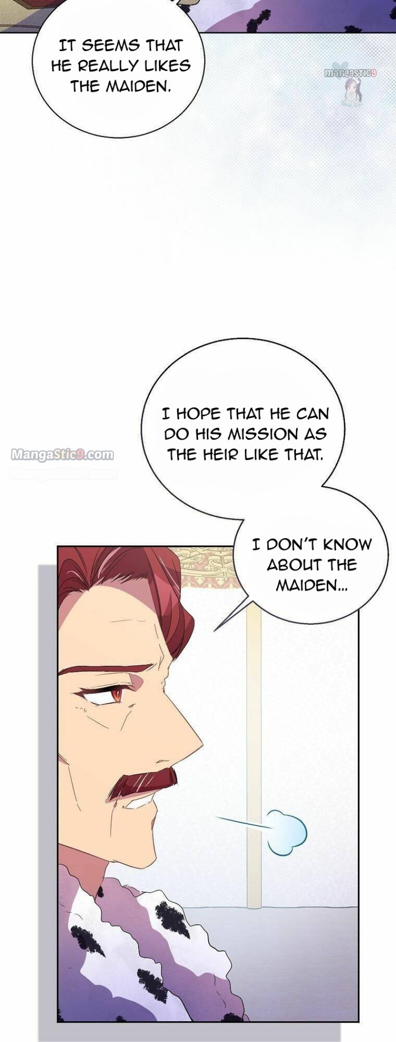 I’m a Fake Saintess but the Gods Are Obsessed Chapter 41 - Page 49