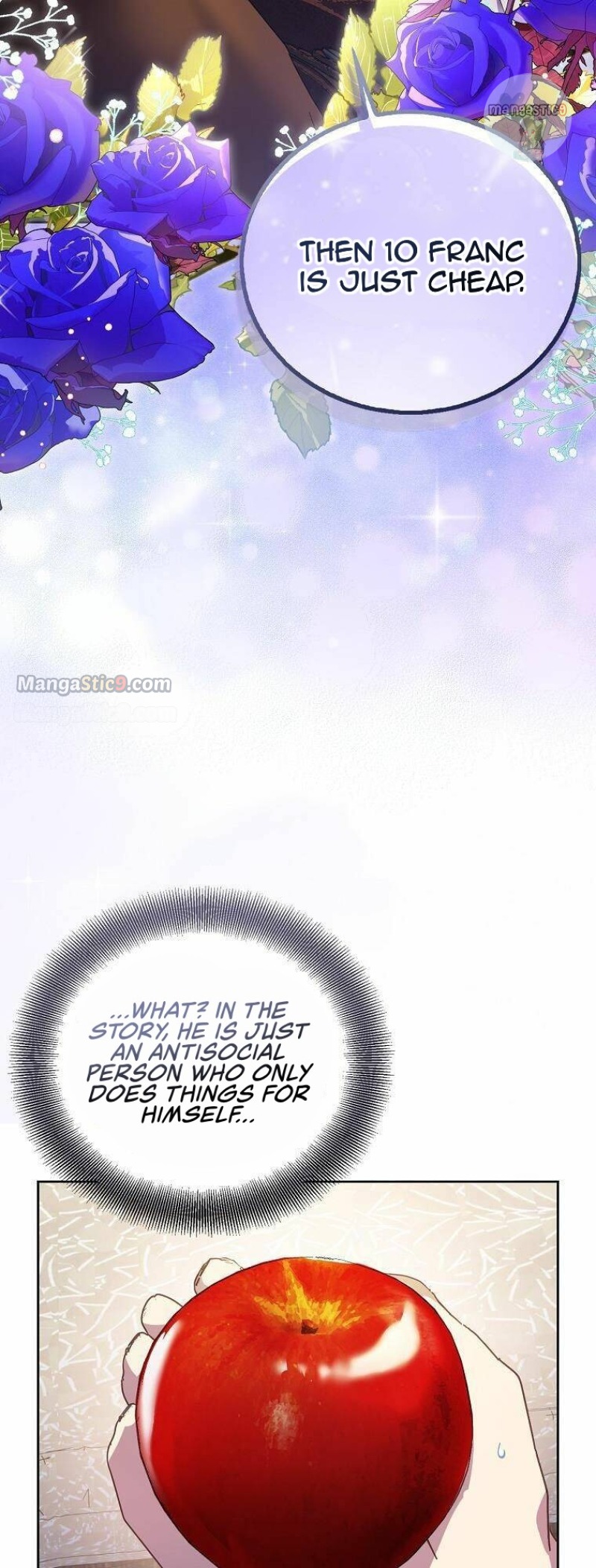 I’m a Fake Saintess but the Gods Are Obsessed Chapter 41 - Page 5