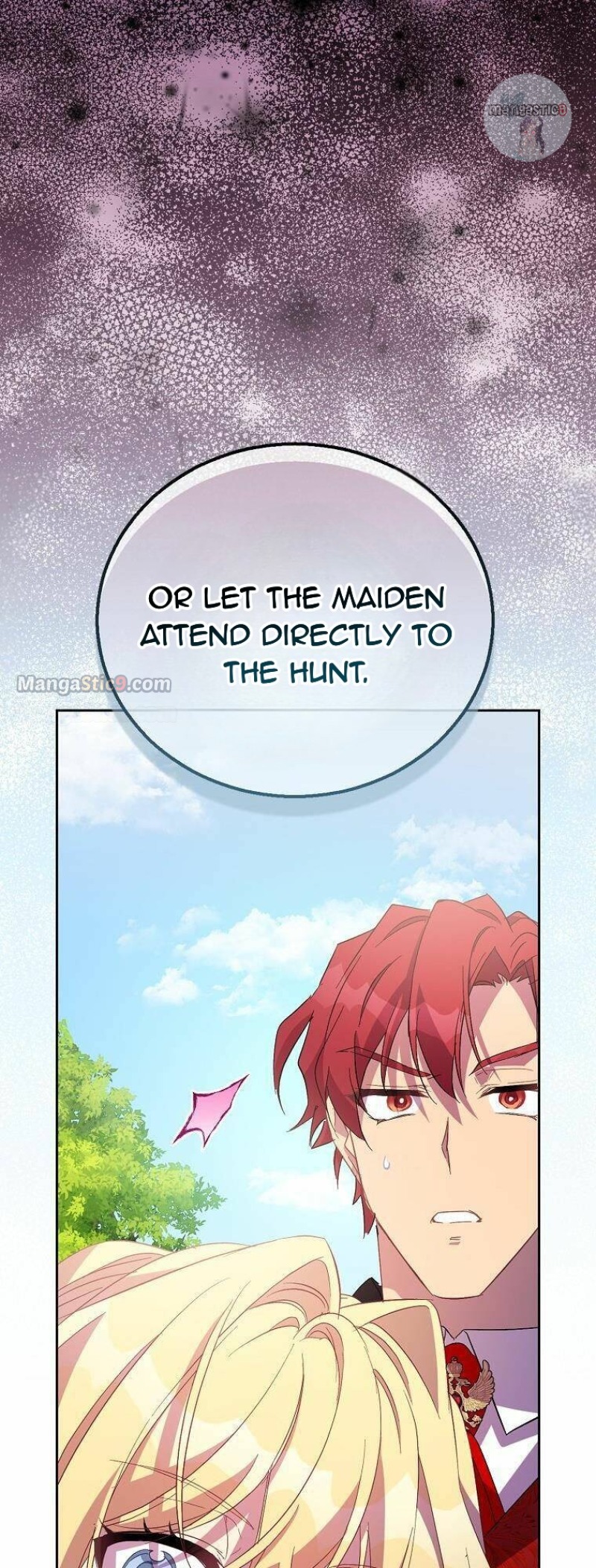I’m a Fake Saintess but the Gods Are Obsessed Chapter 41 - Page 53