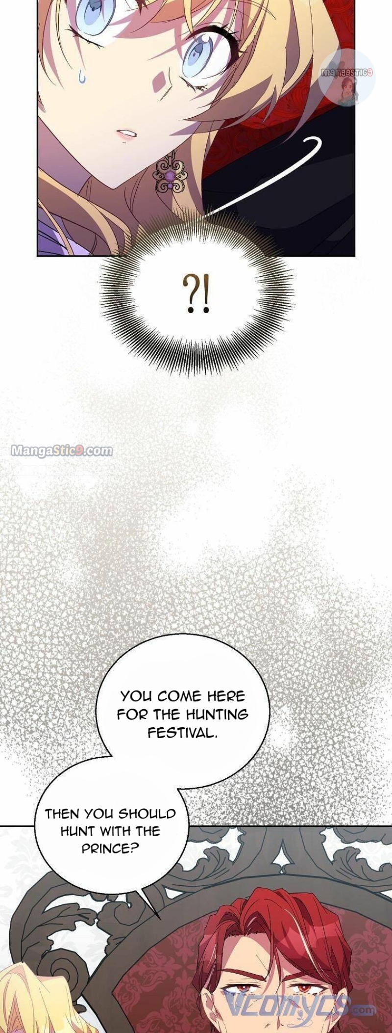 I’m a Fake Saintess but the Gods Are Obsessed Chapter 41 - Page 54