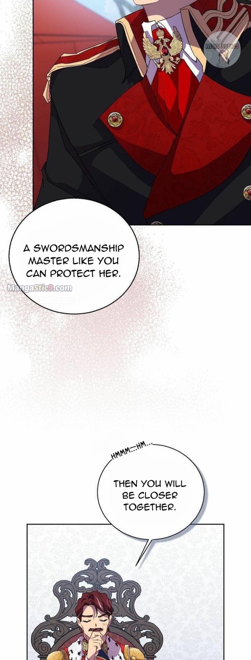 I’m a Fake Saintess but the Gods Are Obsessed Chapter 41 - Page 56