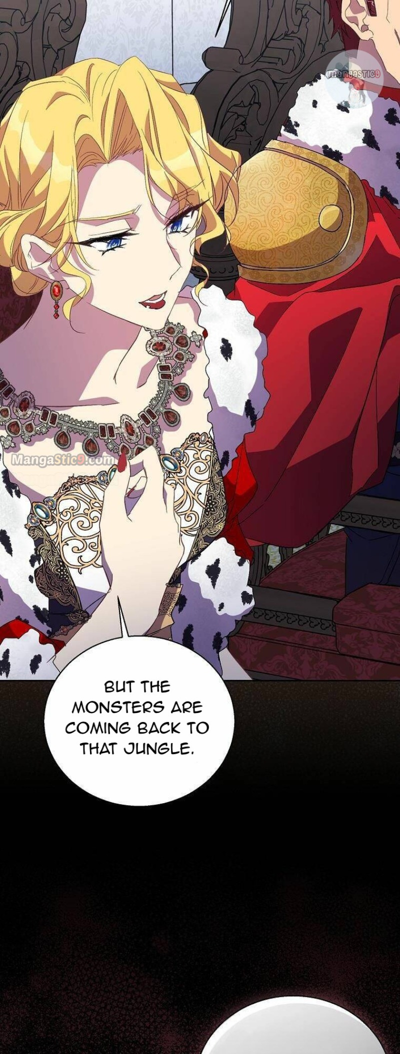 I’m a Fake Saintess but the Gods Are Obsessed Chapter 41 - Page 58