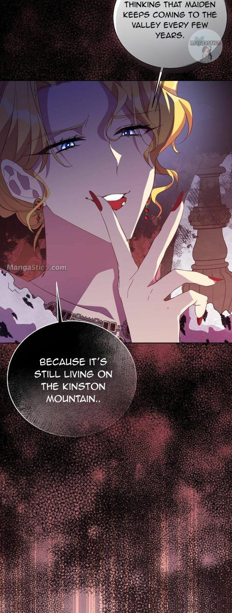I’m a Fake Saintess but the Gods Are Obsessed Chapter 41 - Page 59
