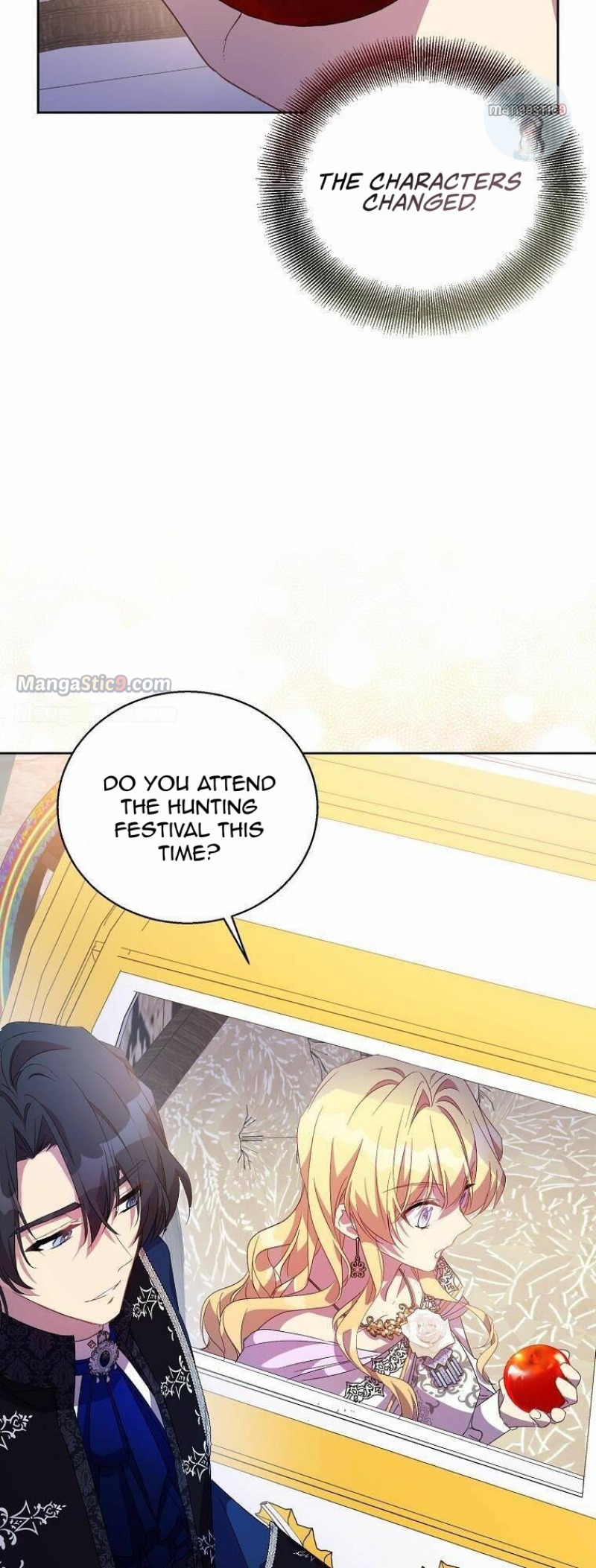 I’m a Fake Saintess but the Gods Are Obsessed Chapter 41 - Page 6