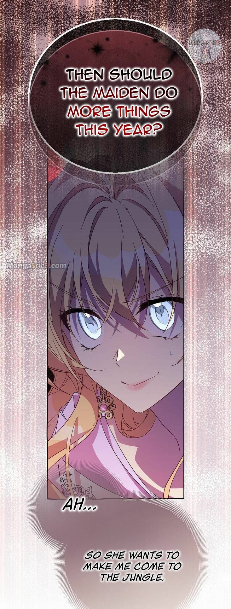 I’m a Fake Saintess but the Gods Are Obsessed Chapter 41 - Page 60