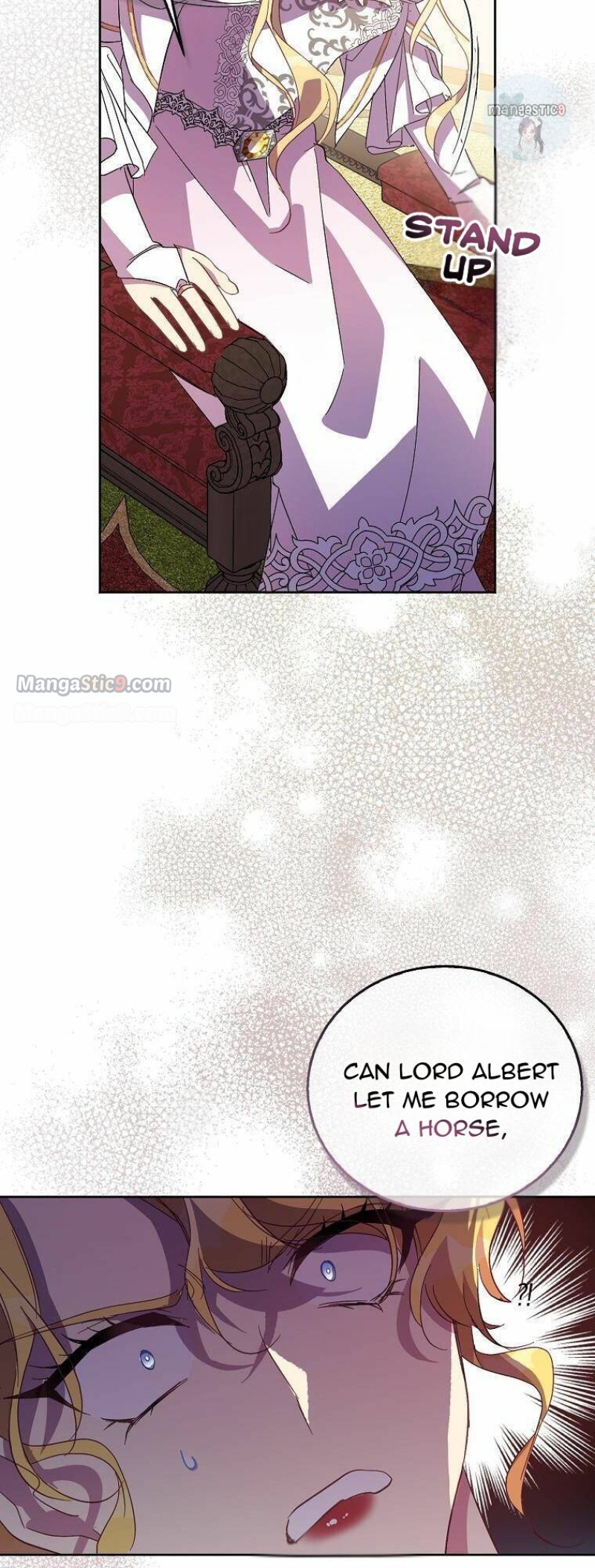 I’m a Fake Saintess but the Gods Are Obsessed Chapter 41 - Page 62
