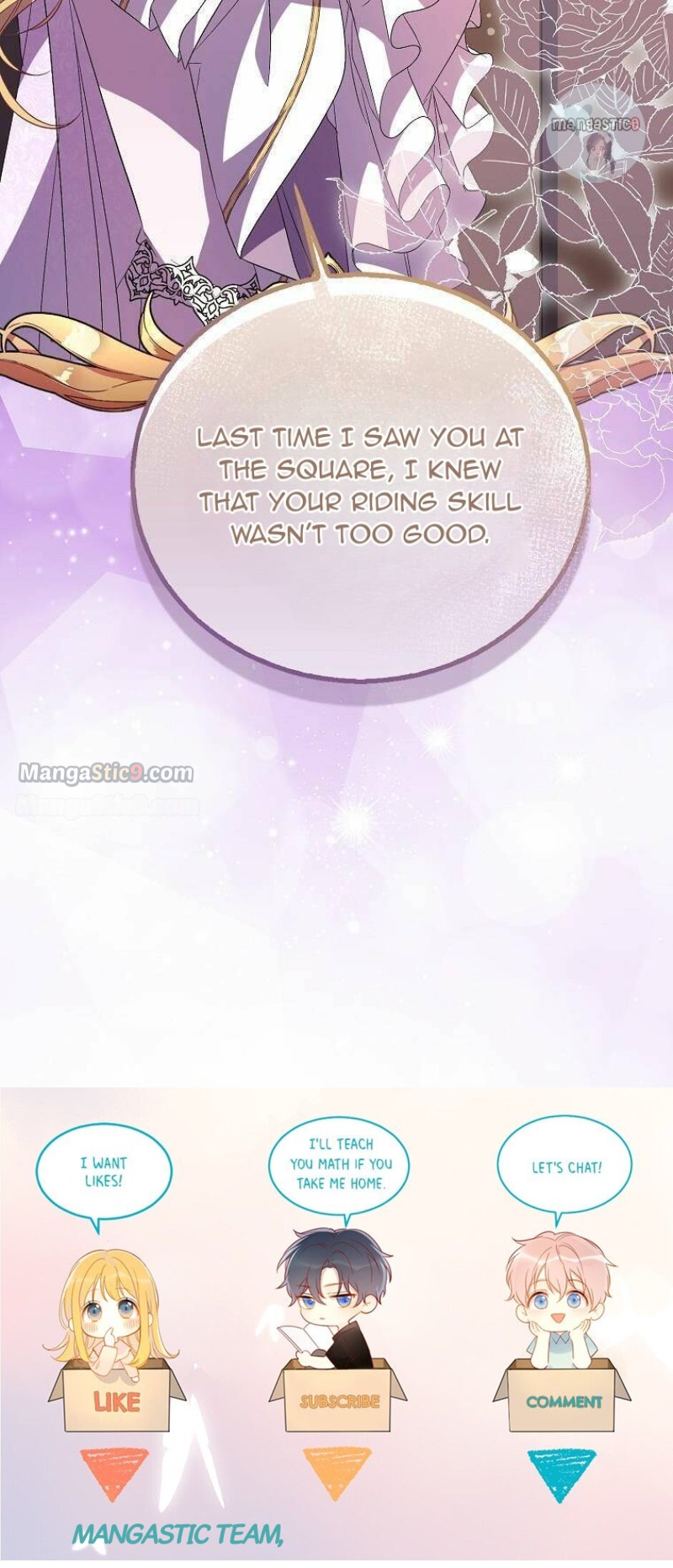 I’m a Fake Saintess but the Gods Are Obsessed Chapter 41 - Page 64
