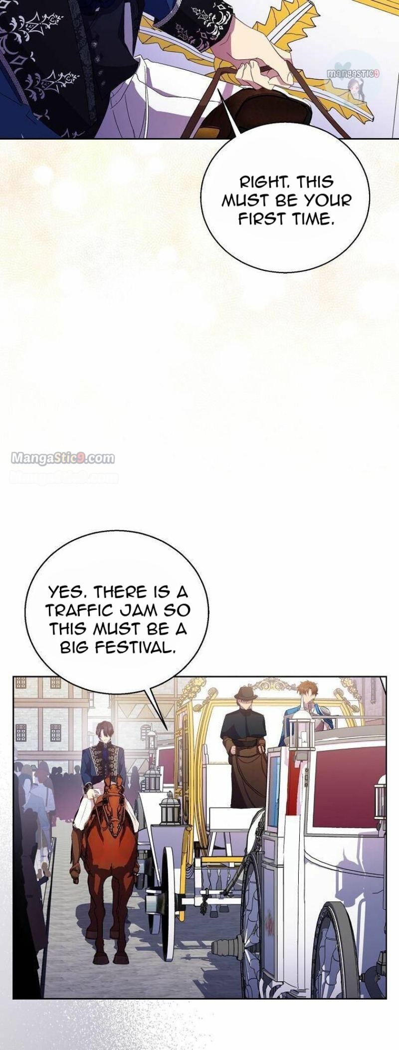 I’m a Fake Saintess but the Gods Are Obsessed Chapter 41 - Page 7