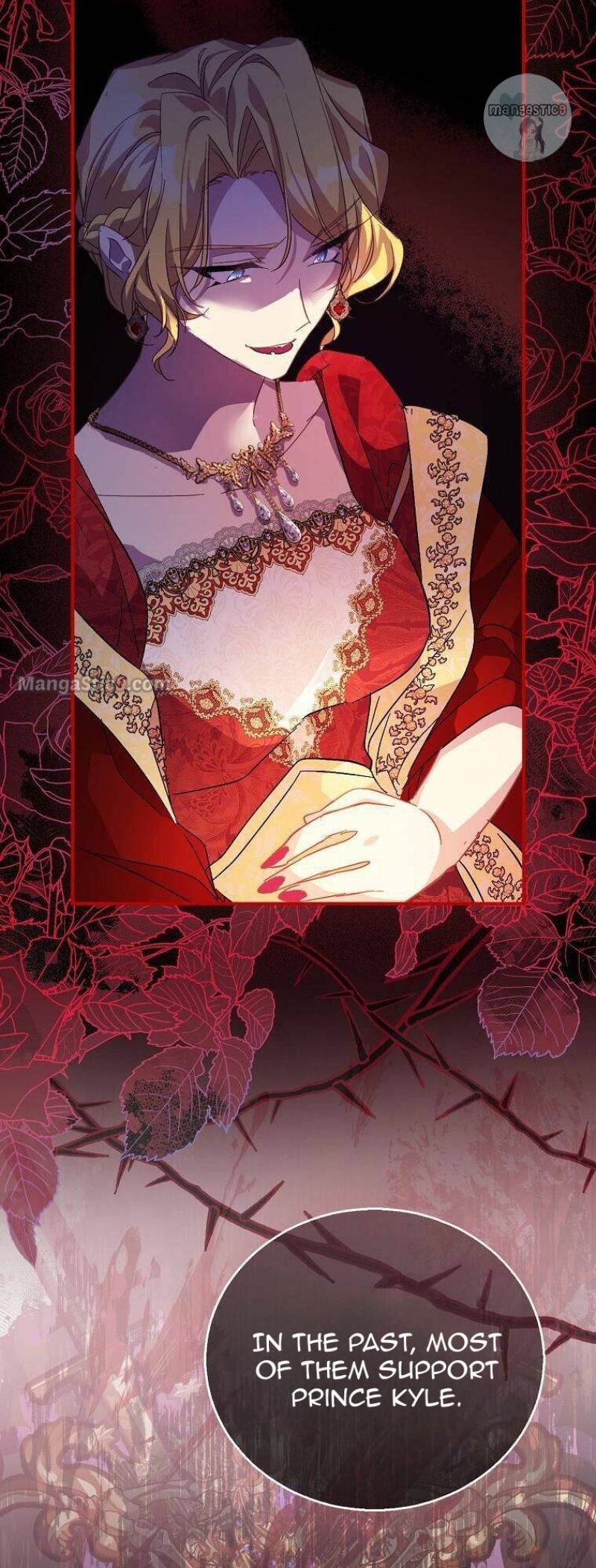 I’m a Fake Saintess but the Gods Are Obsessed Chapter 41 - Page 9