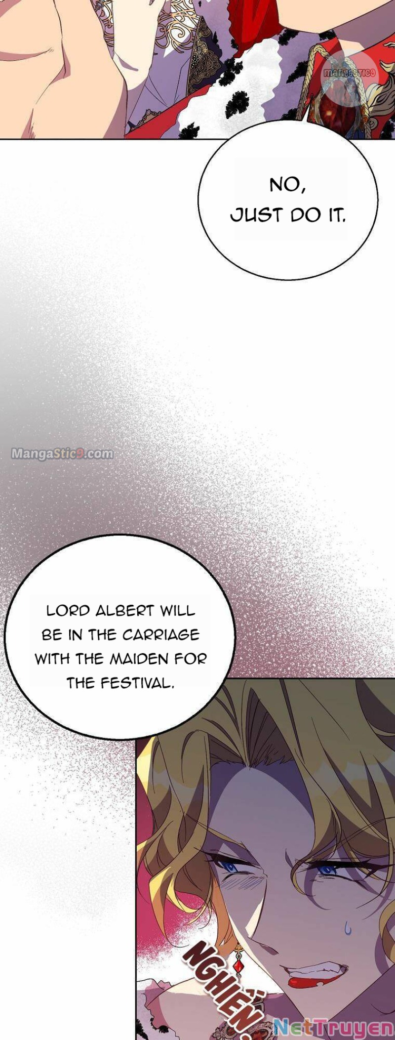 I’m a Fake Saintess but the Gods Are Obsessed Chapter 42 - Page 11