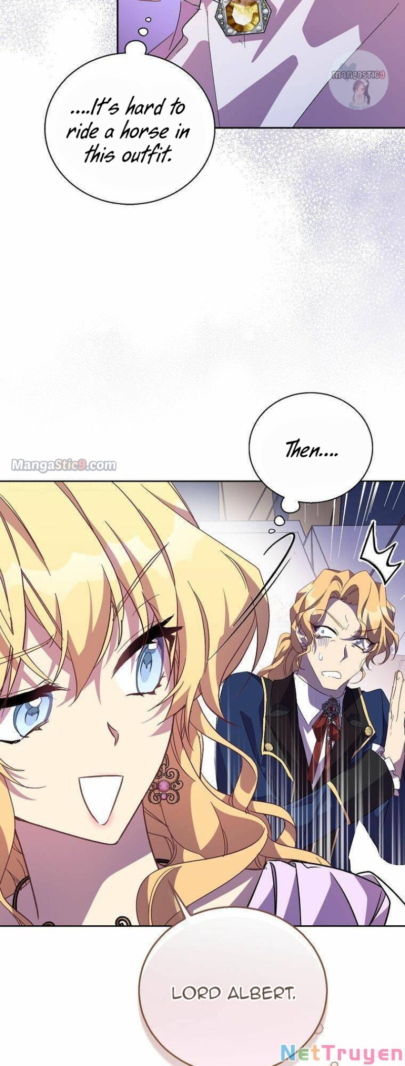 I’m a Fake Saintess but the Gods Are Obsessed Chapter 42 - Page 14
