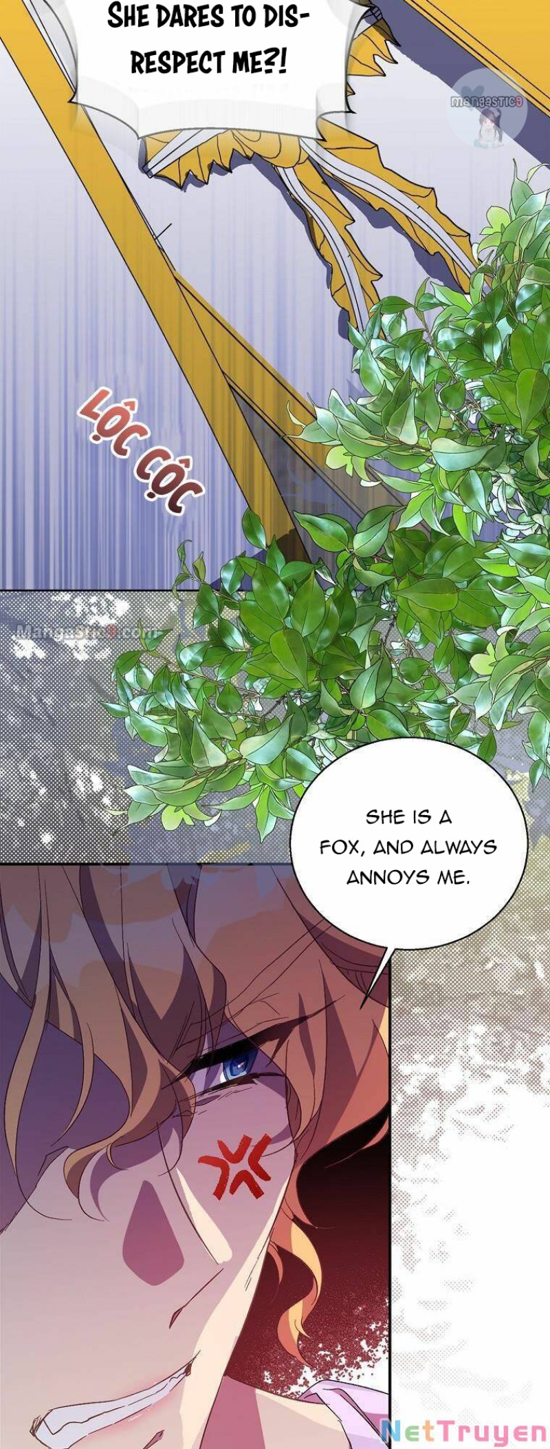 I’m a Fake Saintess but the Gods Are Obsessed Chapter 42 - Page 20